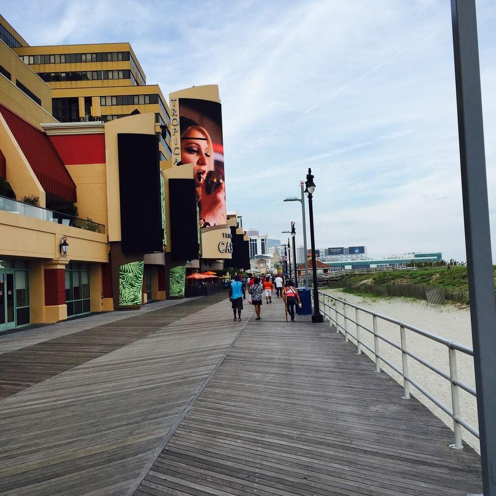 Premier Inn Atlantic City Luaran gambar
