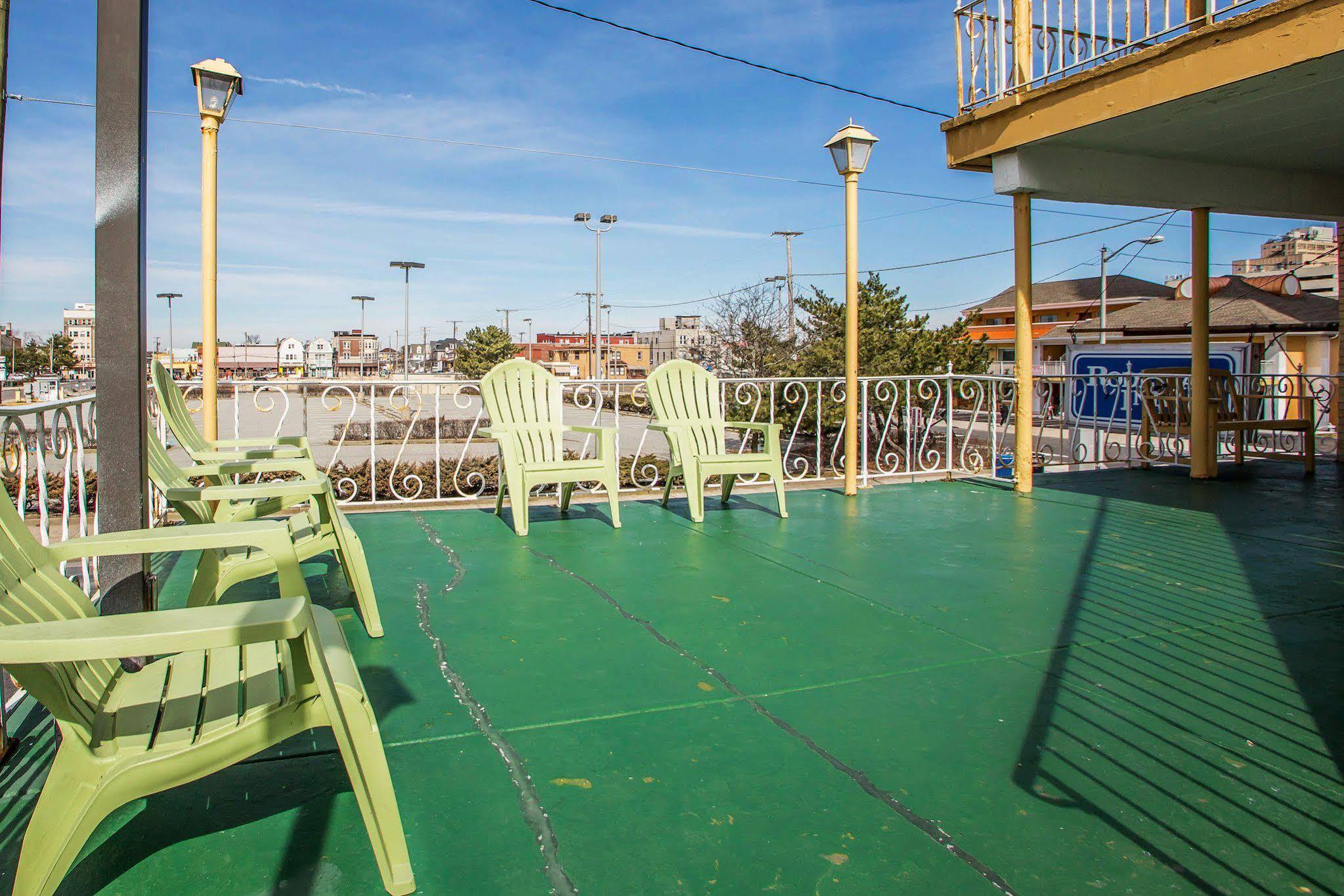 Premier Inn Atlantic City Luaran gambar