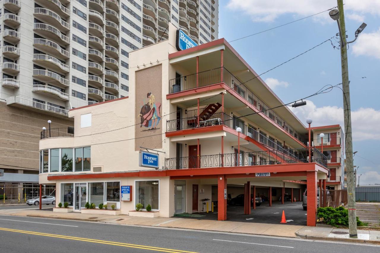 Premier Inn Atlantic City Luaran gambar
