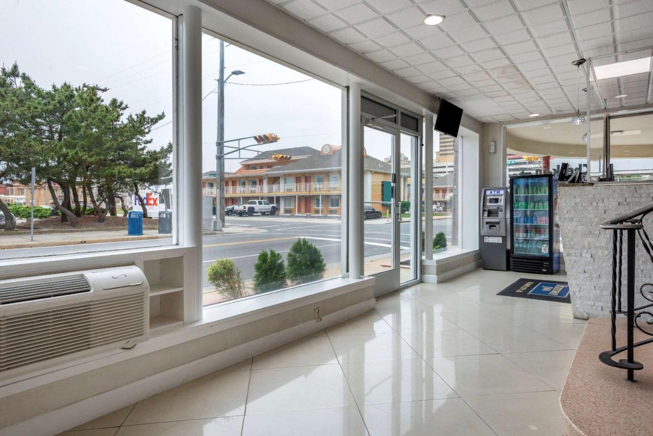 Premier Inn Atlantic City Luaran gambar