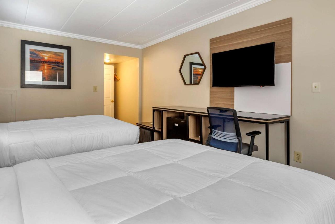 Premier Inn Atlantic City Luaran gambar