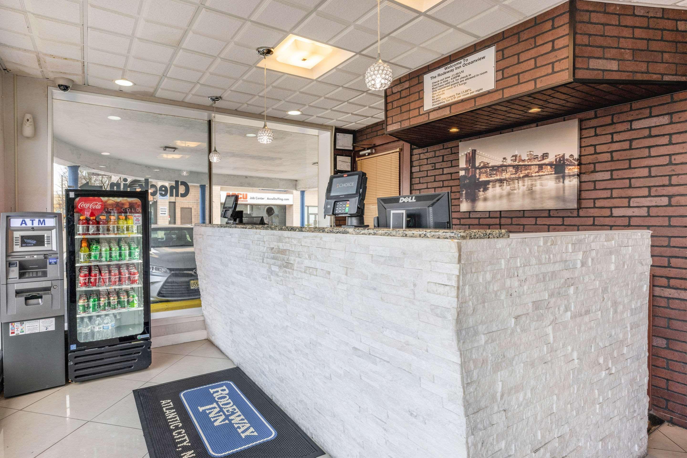 Premier Inn Atlantic City Luaran gambar