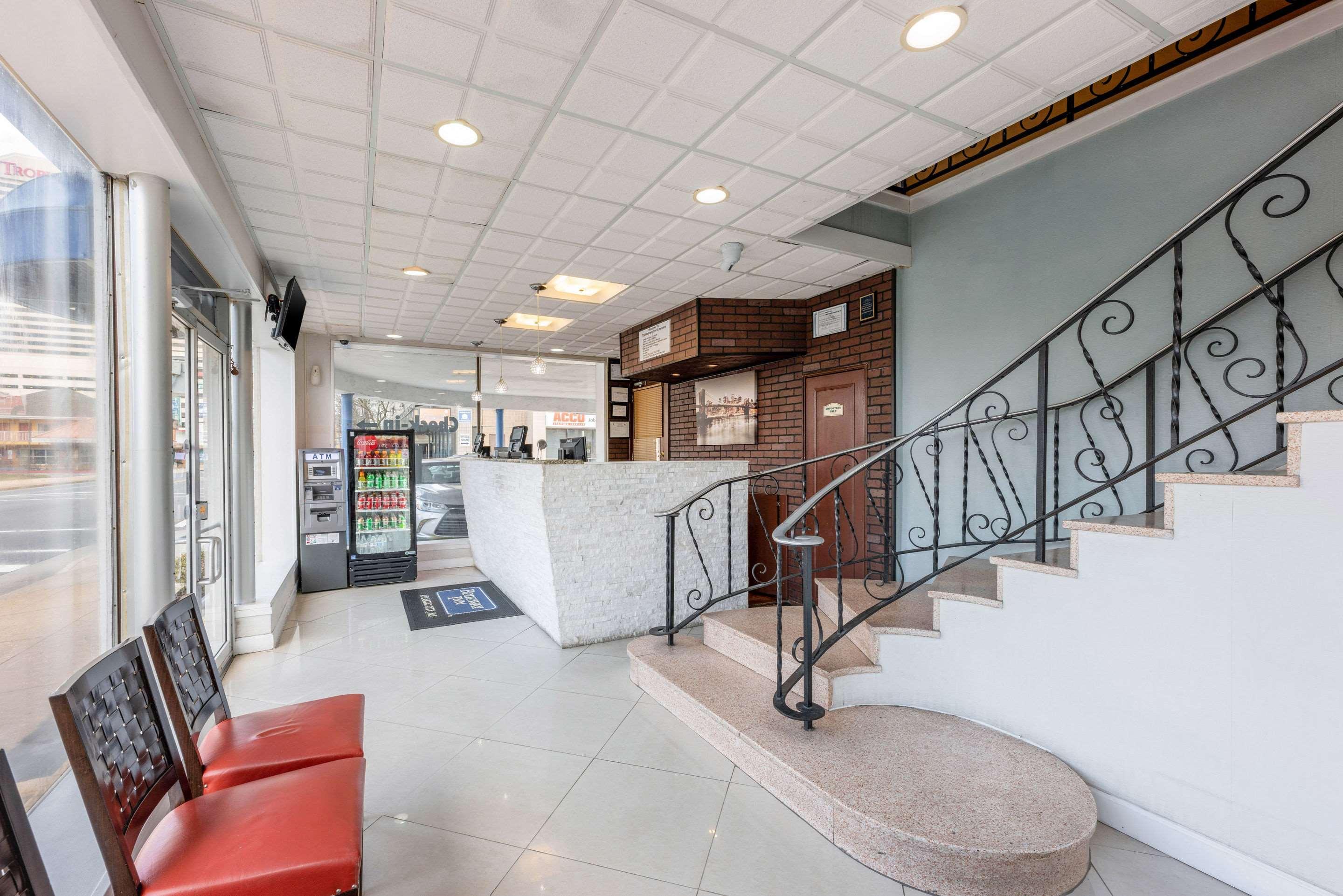 Premier Inn Atlantic City Luaran gambar