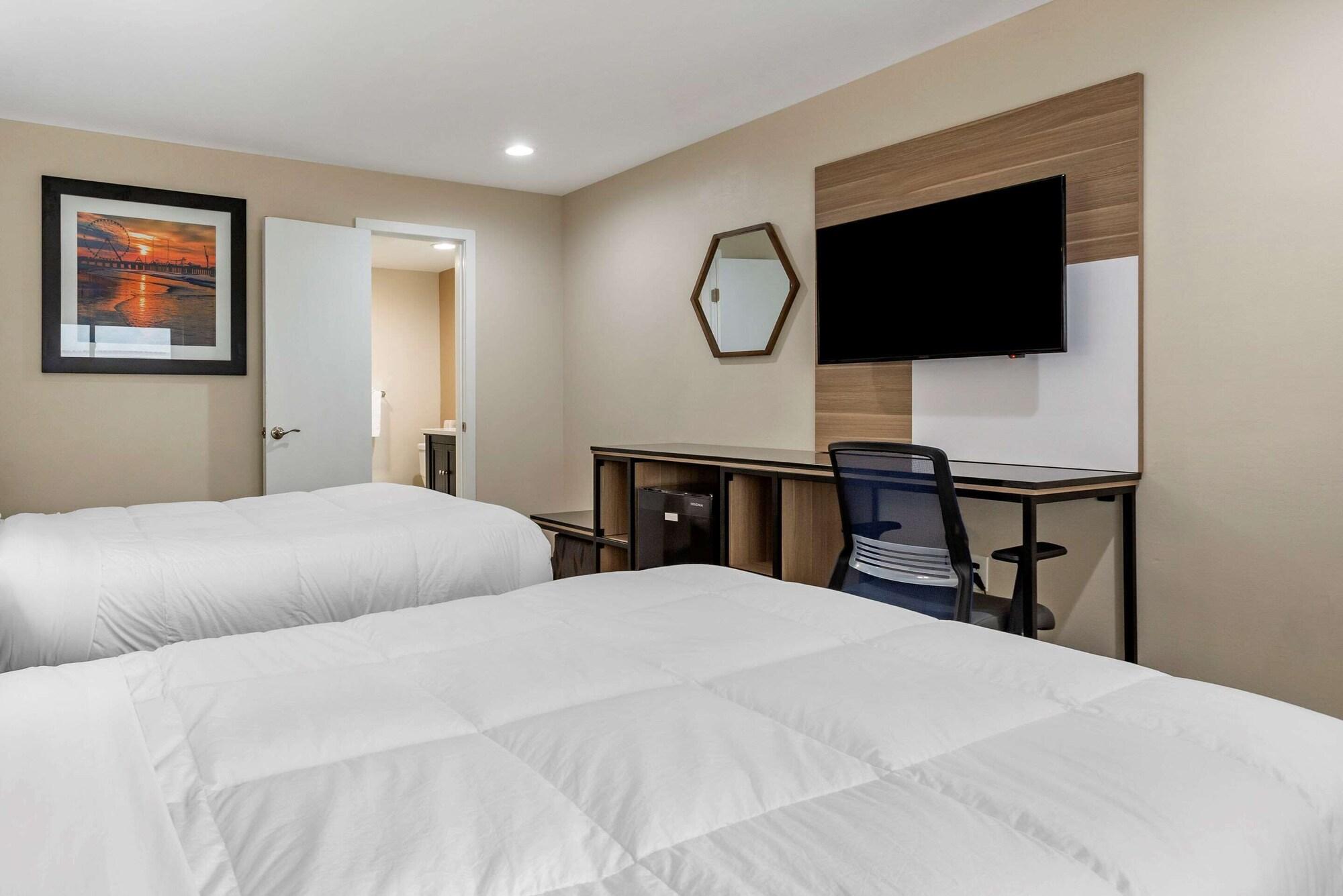 Premier Inn Atlantic City Luaran gambar