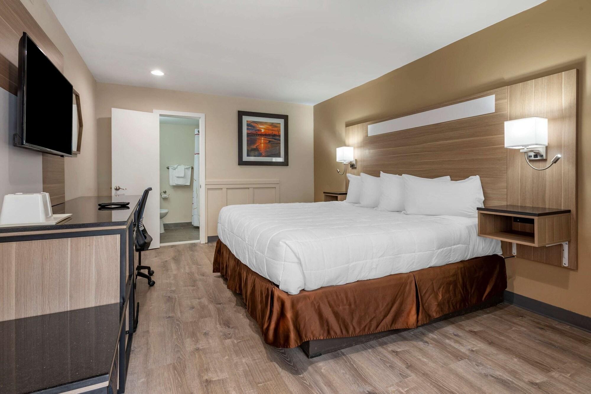 Premier Inn Atlantic City Luaran gambar