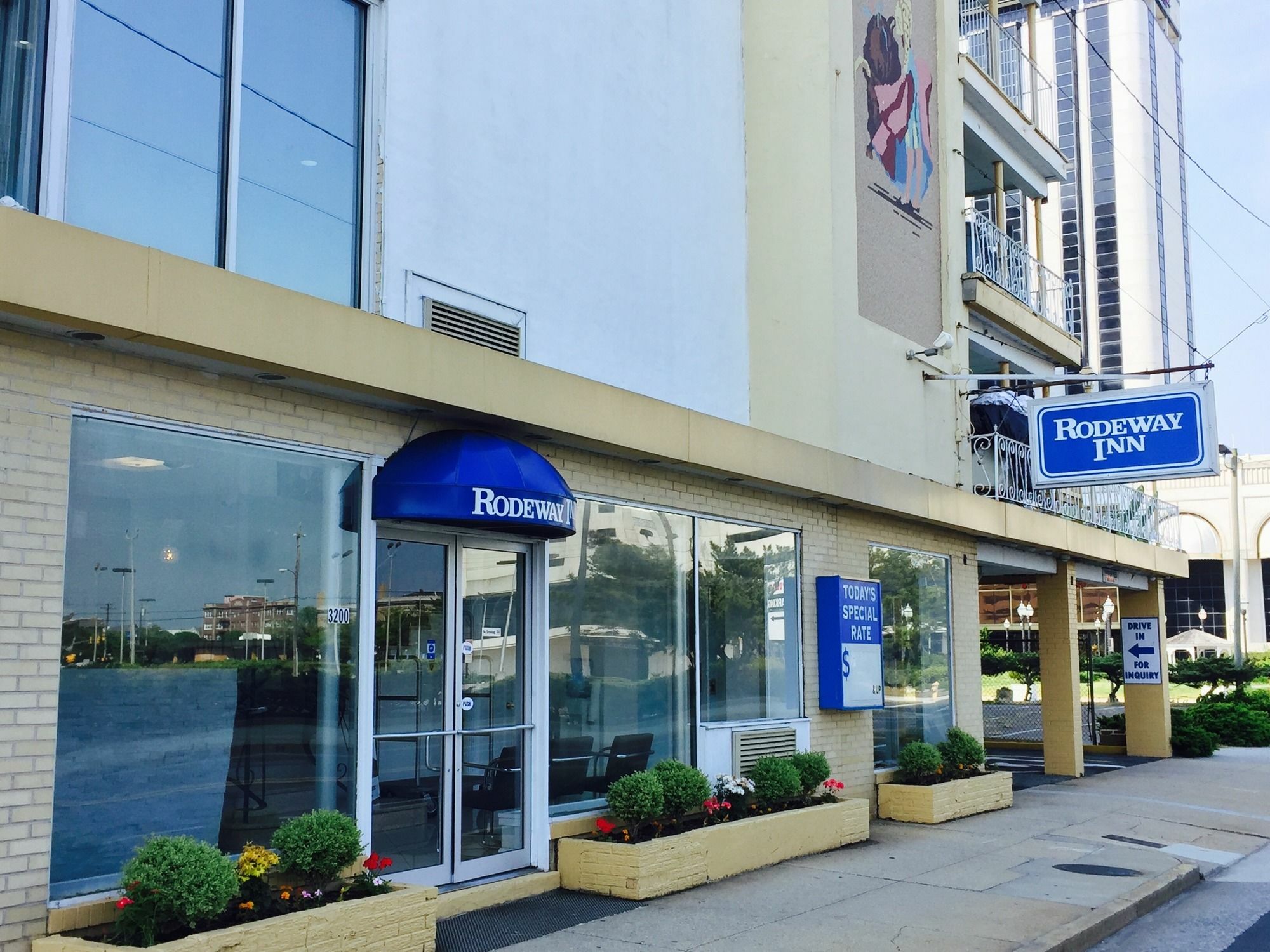 Premier Inn Atlantic City Luaran gambar