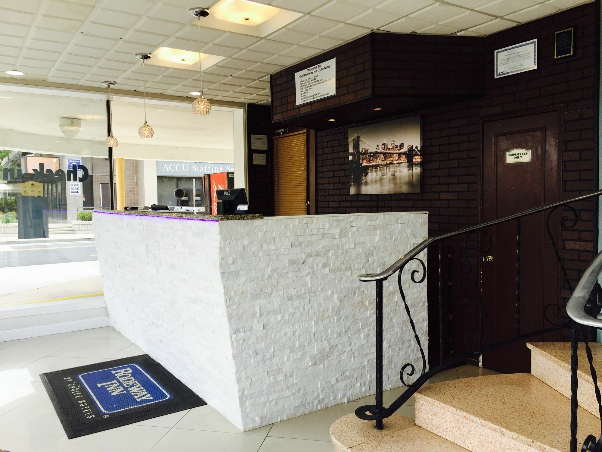 Premier Inn Atlantic City Luaran gambar
