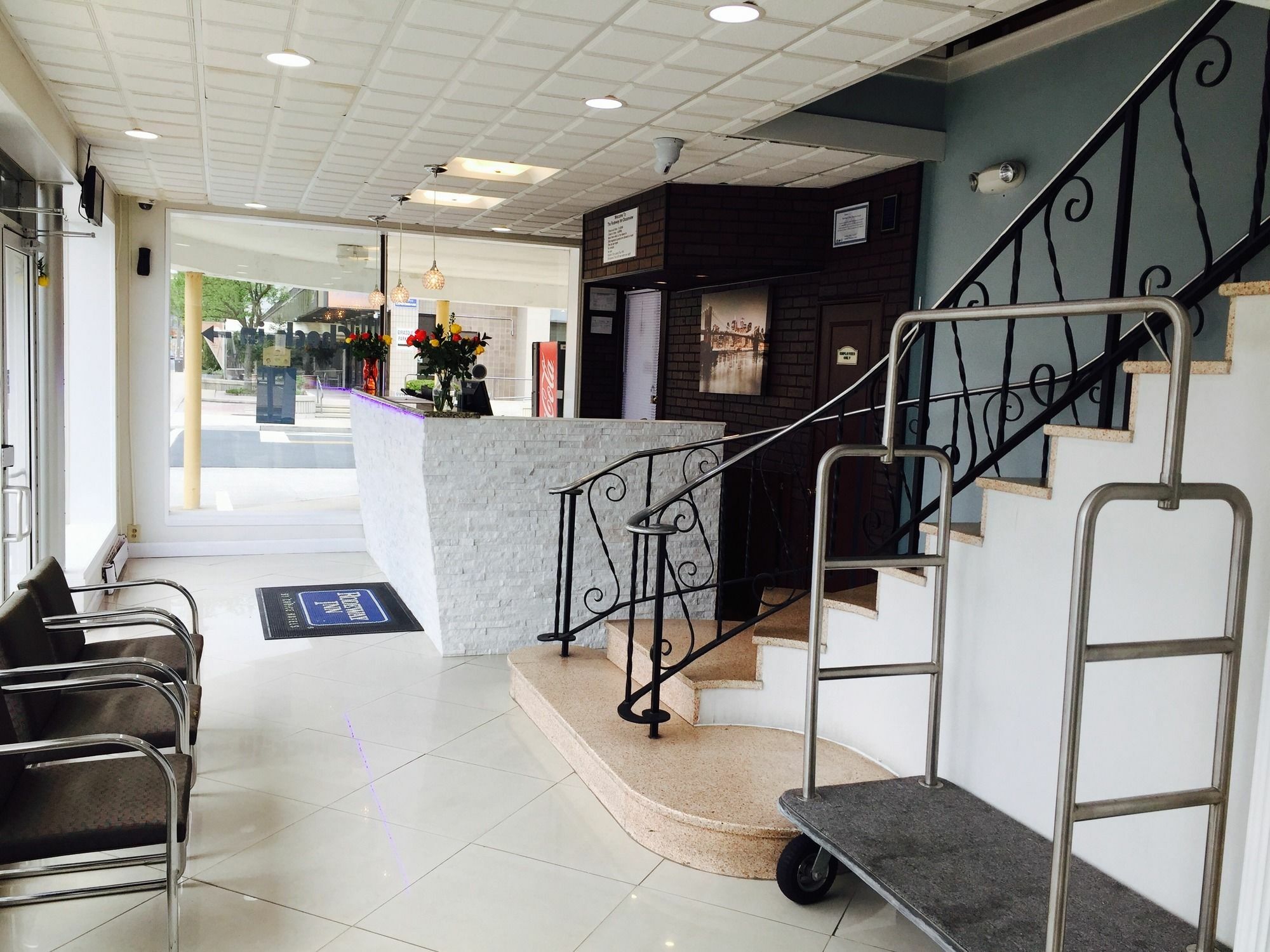 Premier Inn Atlantic City Luaran gambar