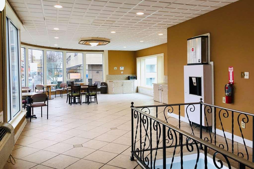 Premier Inn Atlantic City Restoran gambar